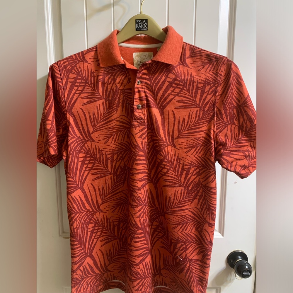 Tasso Elba Island Polo New